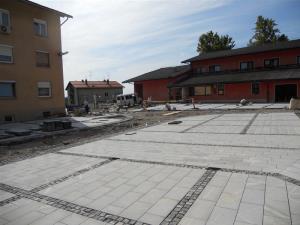 Ureditev trškega jedra 16